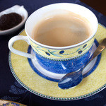 レストランＰｉｎｏｘ - 食後はコーヒーか紅茶が選べます。