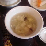 成都 - スープ