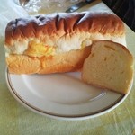ホームベーカリー　リスドール - チーズ
