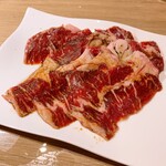 浅草焼肉 たん鬼 - 