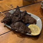 恋文 - 和牛串焼き