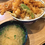 日本橋 天丼 金子半之助 本店 - 