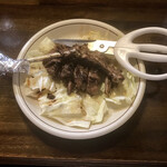 遊酒食堂 宇都宮 - 骨付鳥(おや)(850円)