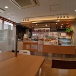 カフェ＆フード サンヒトリ - 