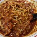 蒙古タンメン中本 - 北極3倍