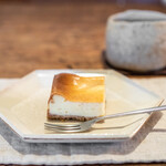 イカニカ - チーズケーキ