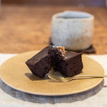 イカニカ - ガトーショコラ