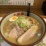 Ramen Himawari - 白味噌らーめん　700円