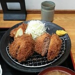 とんかつ 栄ちゃん - 