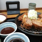 とんかつ 栄ちゃん - 