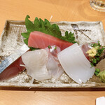 鮨 うみから - 全部美味しいけど、シメサバ最高