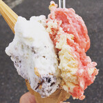 イタリアンジェラート　チェルキオ - 