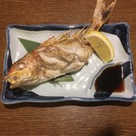 魚庵 - 選べるビールセット　※焼き物・イトヨリ