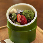 Maccha An Kenshin - 