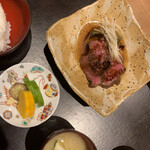 炭火割烹 白坂 - 