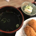 大衆酒場 あげもんや - 