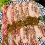 大和焼肉ホルモンすだく - 