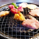 Yakiniku Marukou - 自分のペースで