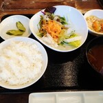 Yakiniku Marukou - セレクトランチ・トリプル