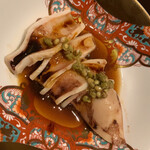 炭火割烹 白坂 - 