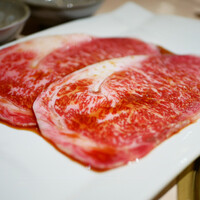 焼肉 銀座コバウ 特別室 - 