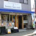 クレープ＆ガレット honey bee cafe - 