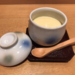 肴処 九十 - 茶碗蒸し