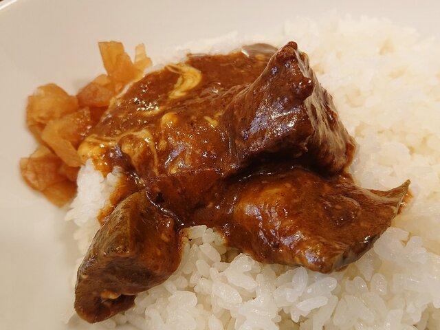 シエル 早稲田 都電 欧風カレー 食べログ