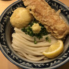 梅田 釜たけうどん