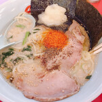 山岡家山形西田店 - ラーメンカスタム