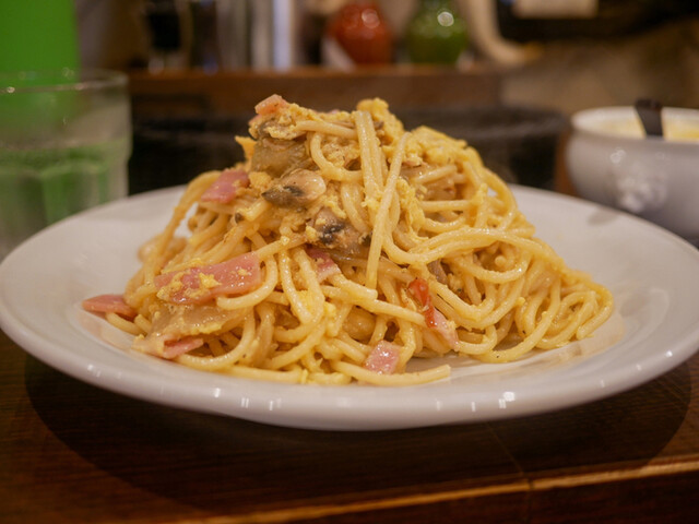 ハングリータイガー 虎ノ門 パスタ 食べログ