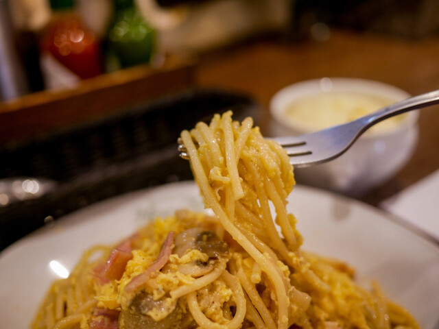 ハングリータイガー 虎ノ門 パスタ 食べログ