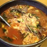 Kongou - テグタン麺 ¥1080