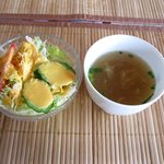AGRIM - サラダ＆スープ