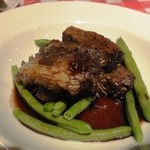 カトキ - 牛肉赤ワイン煮