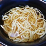 麺'S しんちゃん - ひや黄そば