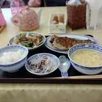 広東料理処お好み焼き 千代 - 