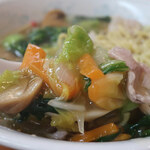 Sugamoen - 広東麺