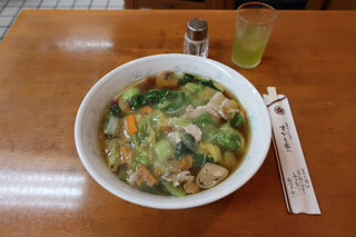 Sugamoen - 広東麺