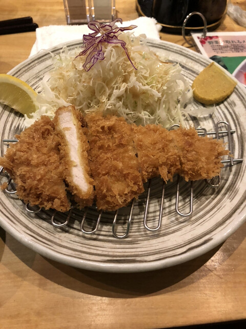 熟かつ亭 蒲田 とんかつ 食べログ