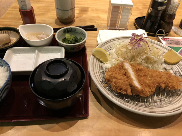 熟かつ亭 蒲田 とんかつ 食べログ