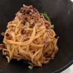 欣喜 - 欣喜特製　汁なし冷やし担々麺