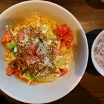 タコスまぜそば