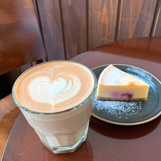 カフェ ストラグル_1