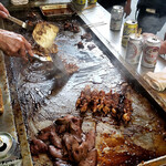 鉄板焼 ホルモン やまき - (2019.05)