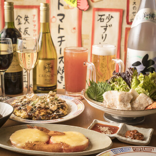 こだわりの味！