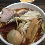 味噌麺処 花道庵 - 