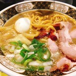 すごい煮干ラーメン凪 - 