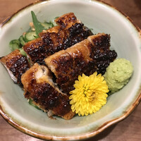 うなぎ家 しば福や - 