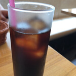 Dining caretta2 - アイスコーヒー